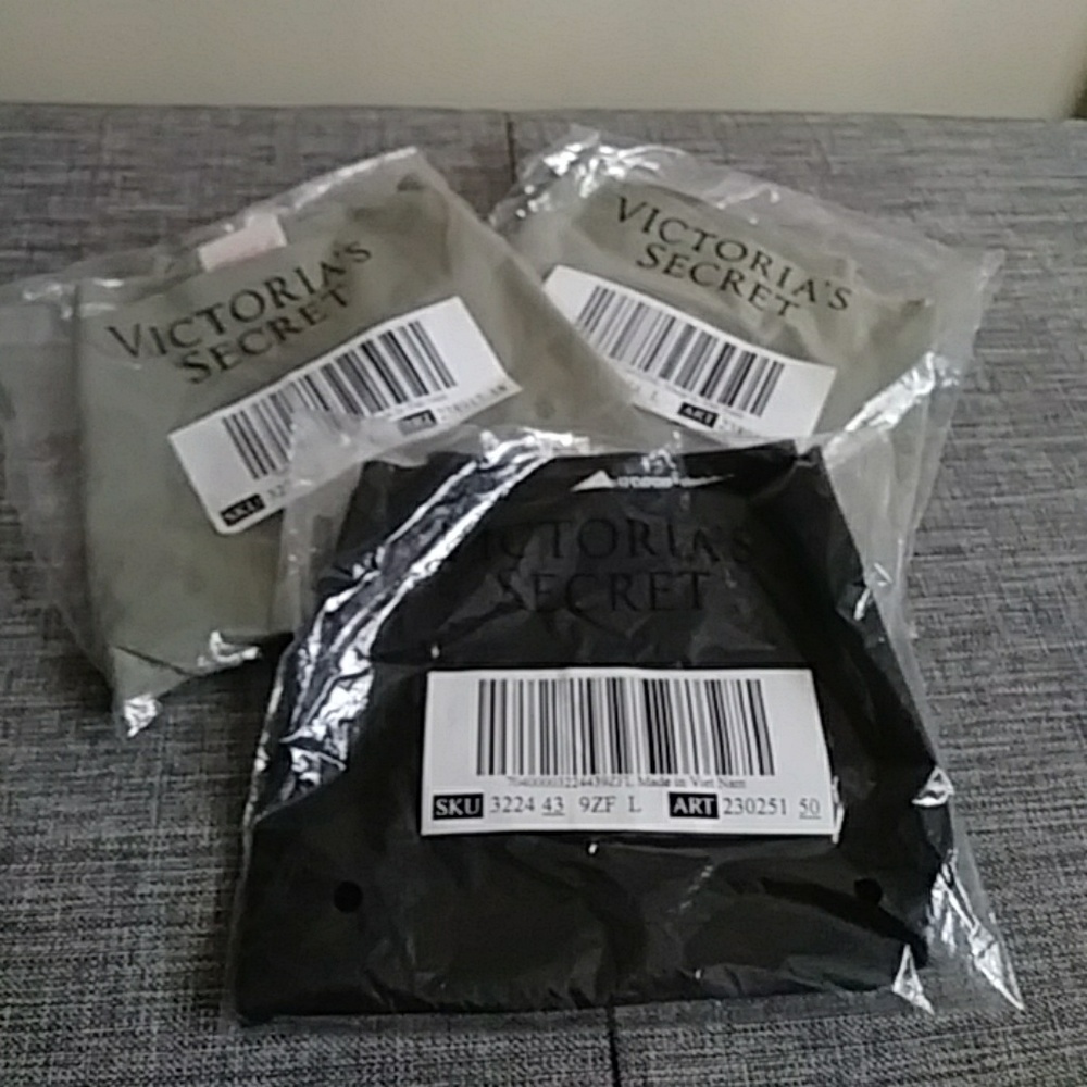 VS line free panties